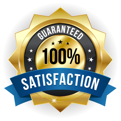 Satisfaction Guaranteed